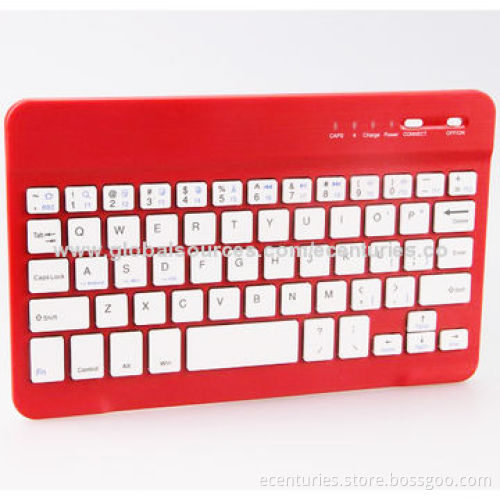 Bluetooth keyboard for iPad